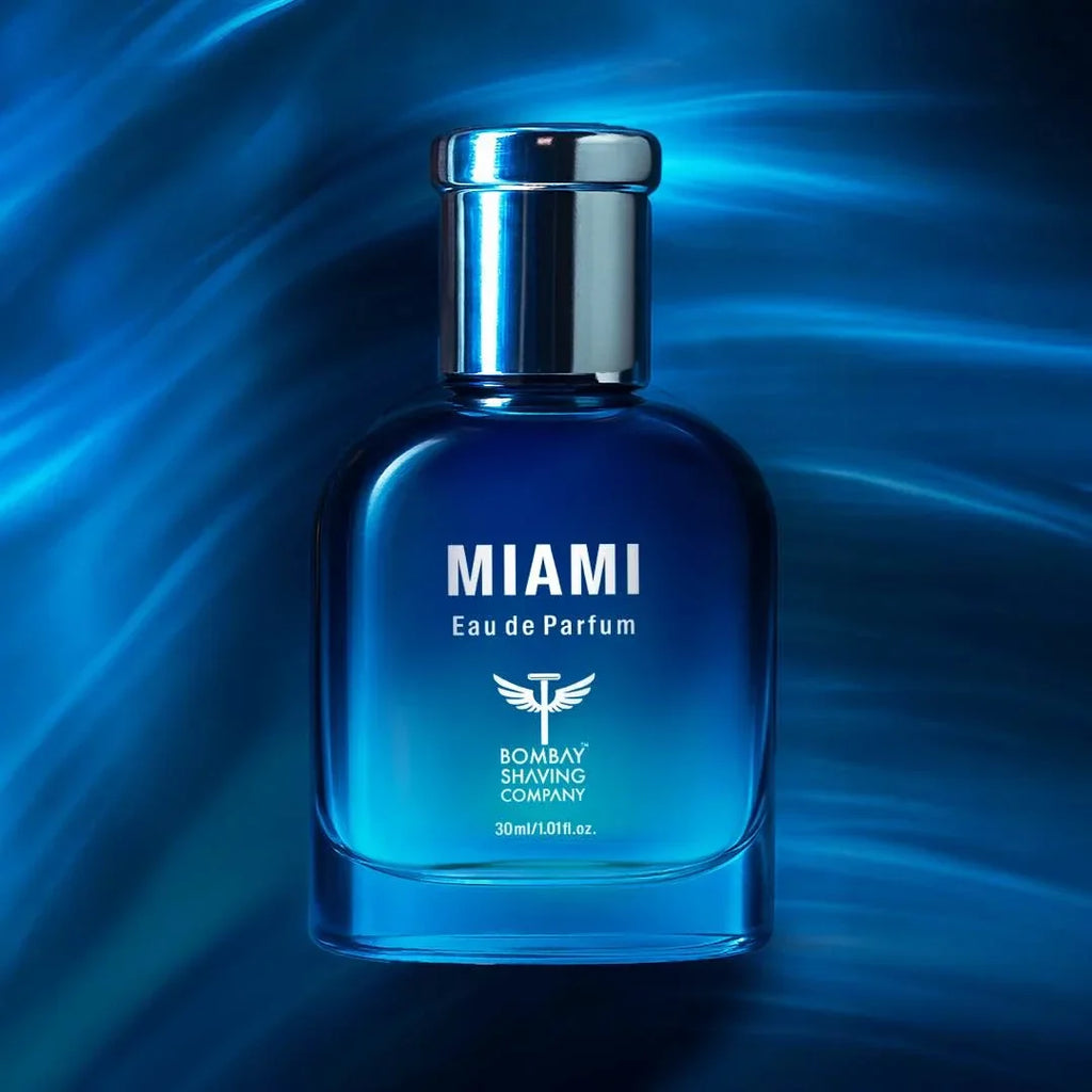 Bombay Shaving Company Miami Fragrance 30ml | Grocsy