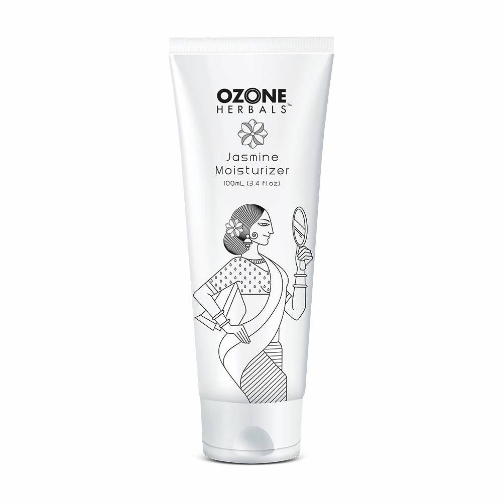 Ozone Herbals Jasmine Moisturizer | Grocsy