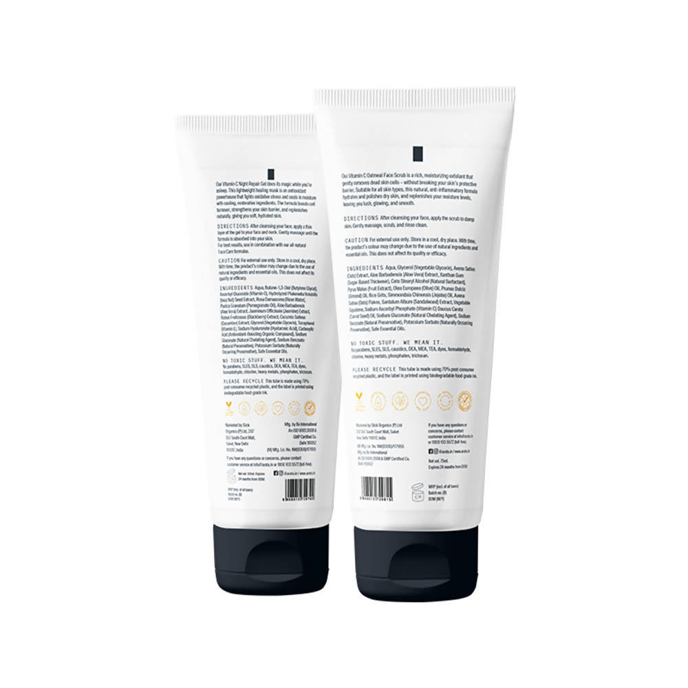 Arata Vitamin C Replenish Regime | Grocsy
