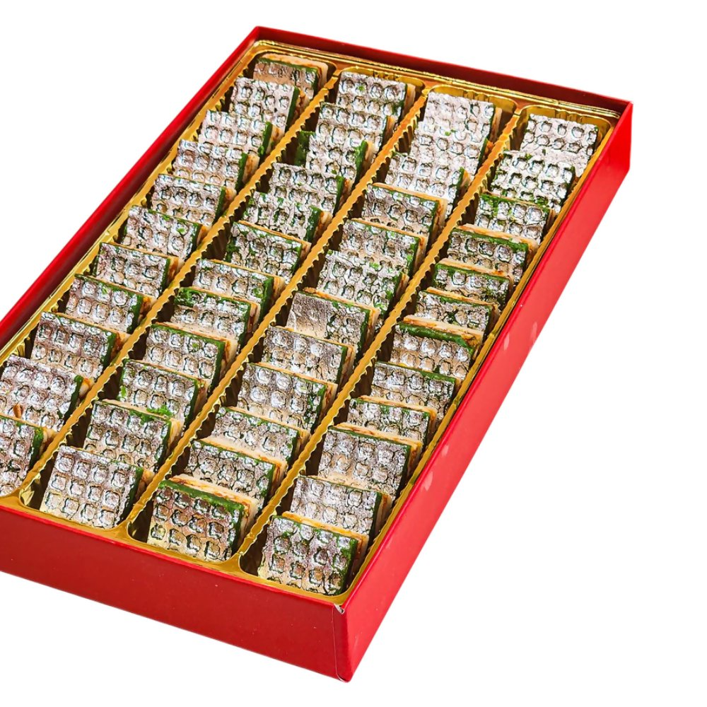 Gwalia Sweets Pista Madhuram | Grocsy