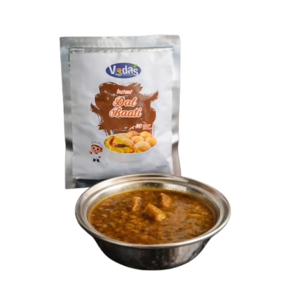 Vedas Kitchen Dal Bati | Grocsy