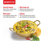 Priya Ready To Eat Gongura Dal | Grocsy