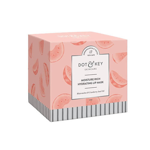 Dot & Key Moisture Rich Hydrating Lip Mask | Grocsy