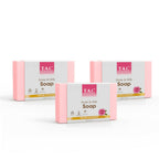 TAC - The Ayurveda Co. Rose & Milk Soap | Grocsy