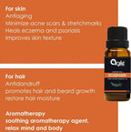Agile Wellness Rosemary Carrier Oil | Grocsy