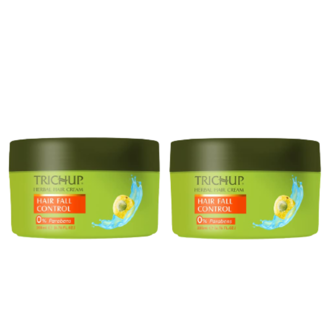 Vasu Healthcare Trichup Hair Fall Control Herbal Hair Cream | Grocsy