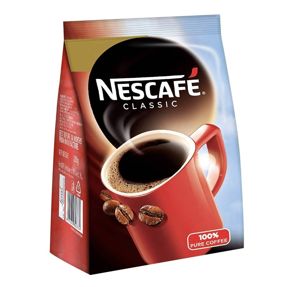 Nestle Classic Instant Coffee | Grocsy