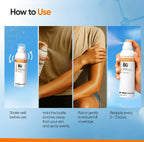 SkinInspired Invi Shield 365 Body Sunscreen Spray SPF 80+ PA++++ Ultra-Light | Grocsy