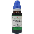 Hering Pharma Gaultheria Mother Tincture Q | Grocsy
