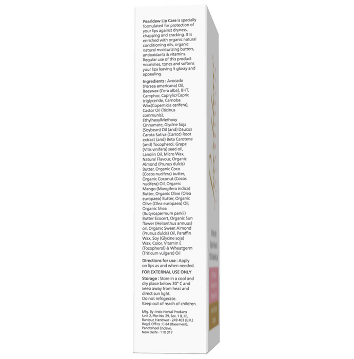 Pearldew Lip Care SPF | Grocsy