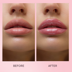 Quench Illuminating Lip Oil with Cherry Blossom & Pearl Extracts For Shiny Hydrated Lips | Grocsy