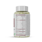 Neuherbs Hair-Skin Vitamins Capsules | Grocsy
