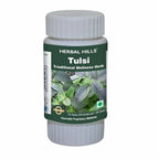 Herbal Hills Tulsi Traditional Wellness Herb Tablets | Grocsy