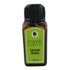 Organic Harvest Lemon Grass Essential Oil | Grocsy