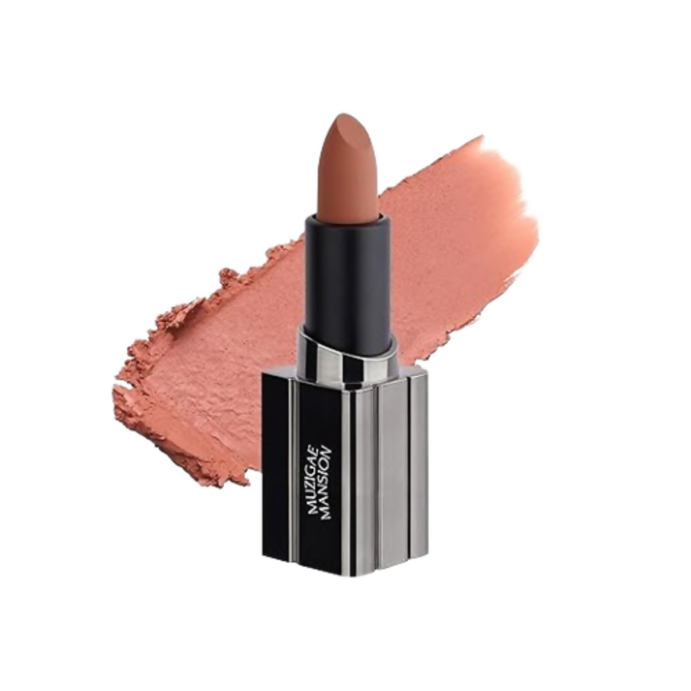 MUZIGAE MANSION Moodwear Blur Lipstick - 003 Nuddy | Grocsy