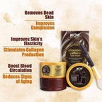 Wow Skin Science Chocolate Caffeine Face Mask | Grocsy