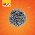 Gala Steel Scrubber | Grocsy