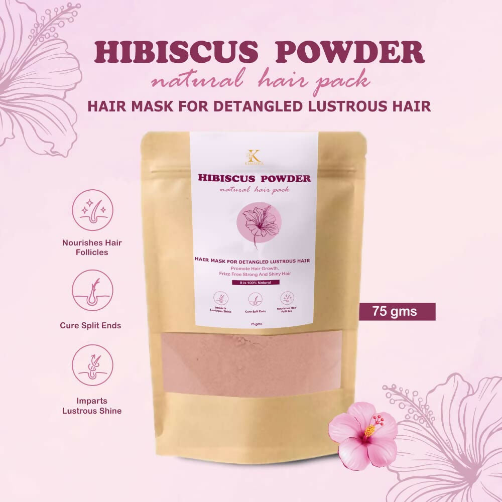 Kimayra Hibiscus Powder For Hair Growth | Grocsy