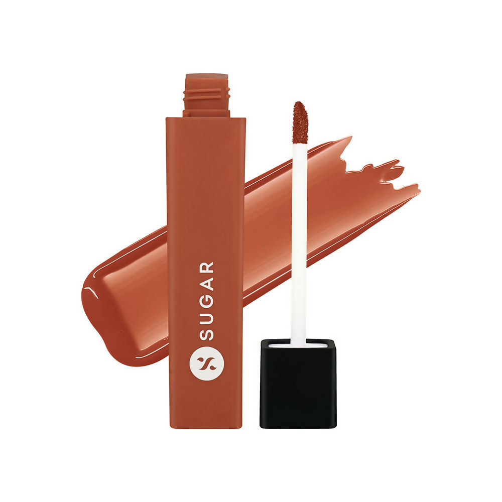 SUGAR Drop A Tint Lip Oil - 03 Thera Terracotta | Grocsy