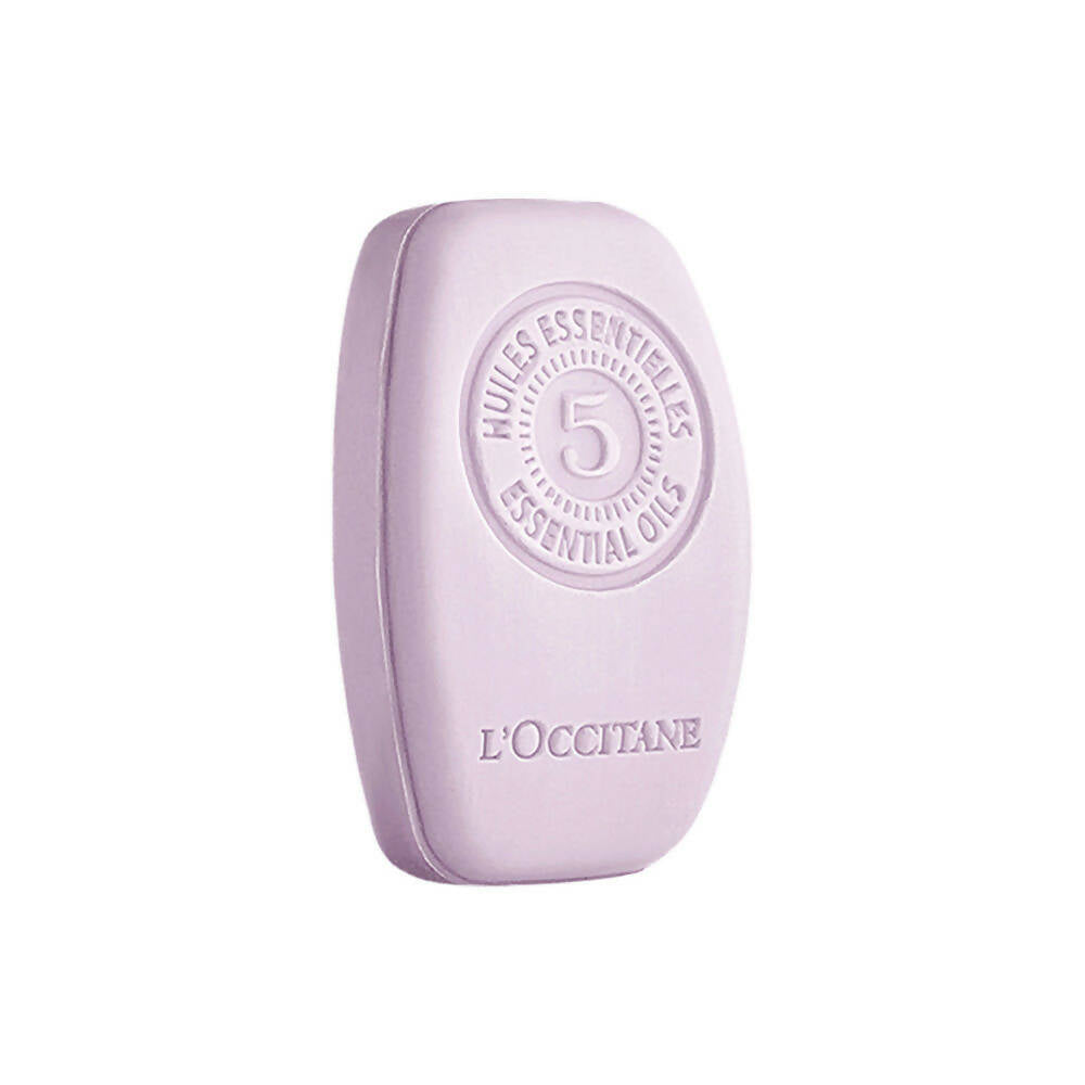 L'Occitane Gentle & Balance Solid Shampoo | Grocsy