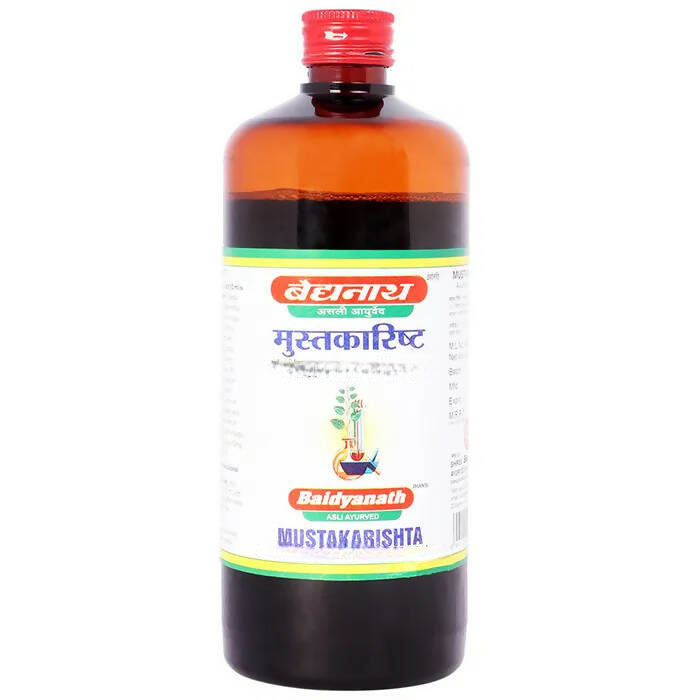 Baidyanath Jhansi Mustakarishta | Grocsy