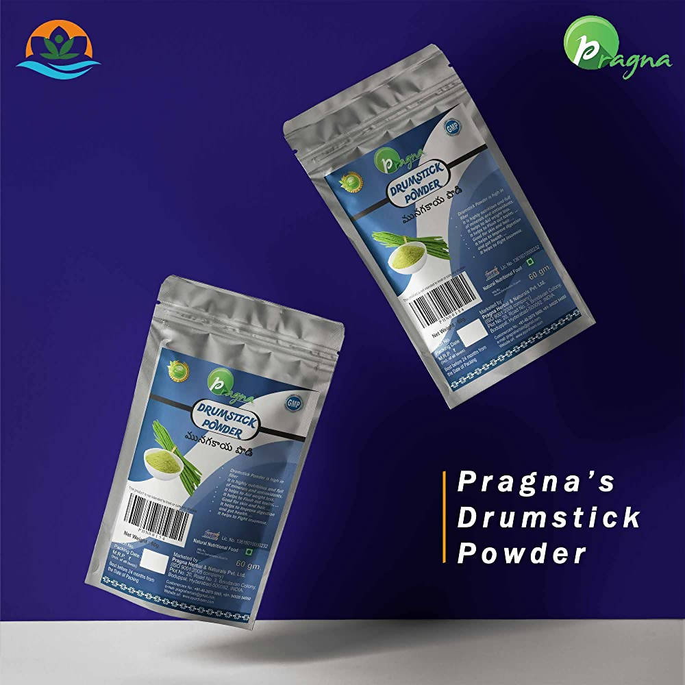 Pragna Herbals Drumstick Powder | Grocsy