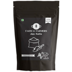 Farm & Farmers Organic Jau Sattu Flour | Grocsy
