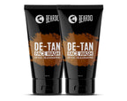 Beardo De-Tan Face Wash Coffee Detox | Grocsy