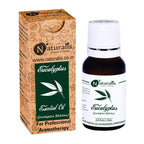 Naturalis Essence of Nature Eucalyptus Essential Oil | Grocsy