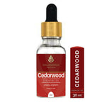 Malabarica Cedarwood Essential Oil | Grocsy