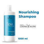Schwarzkopf Professional Spa Essence Nourishing Shampoo | Grocsy