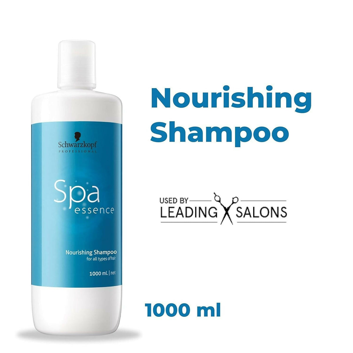 Schwarzkopf Professional Spa Essence Nourishing Shampoo | Grocsy