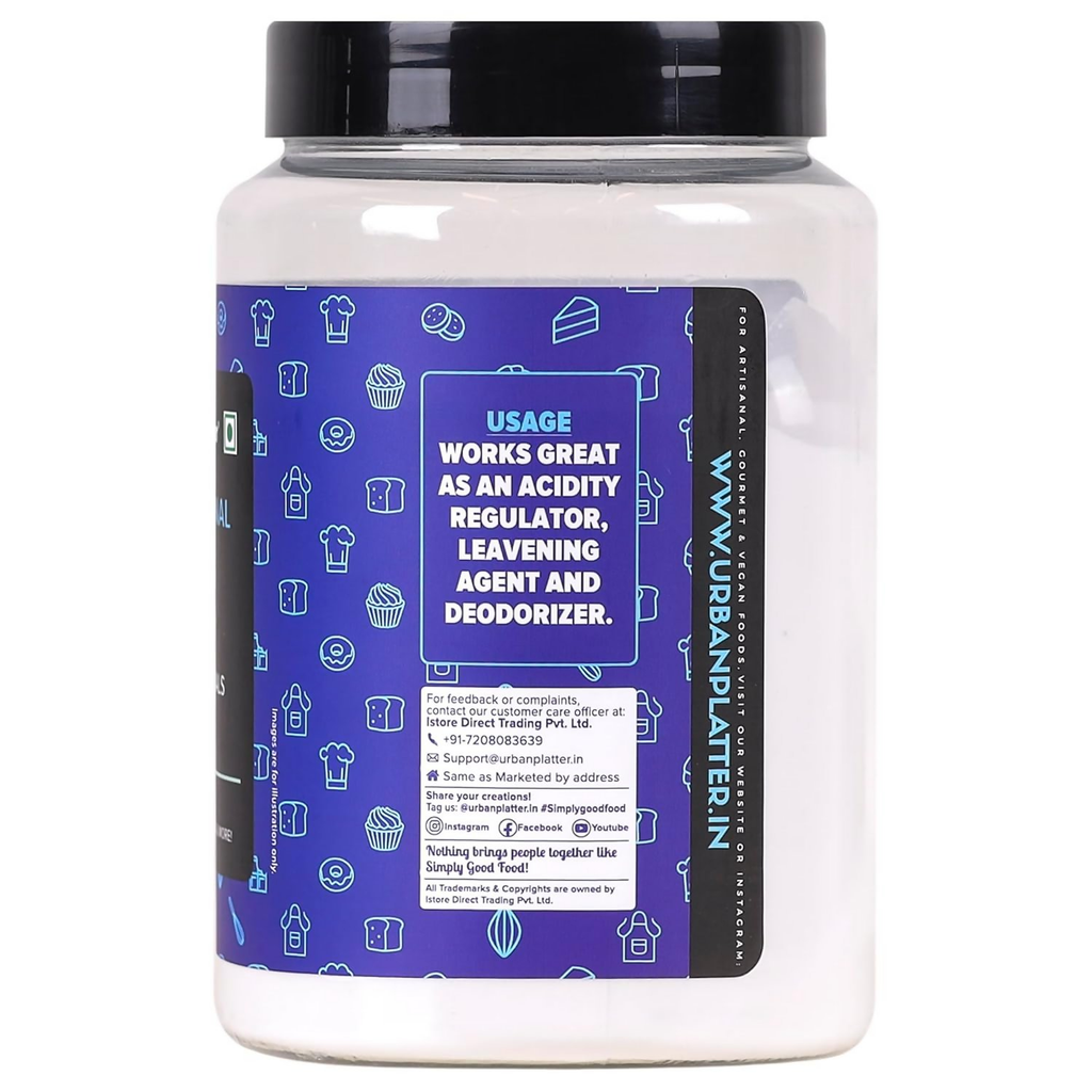 Urban Platter Baking Soda | Grocsy