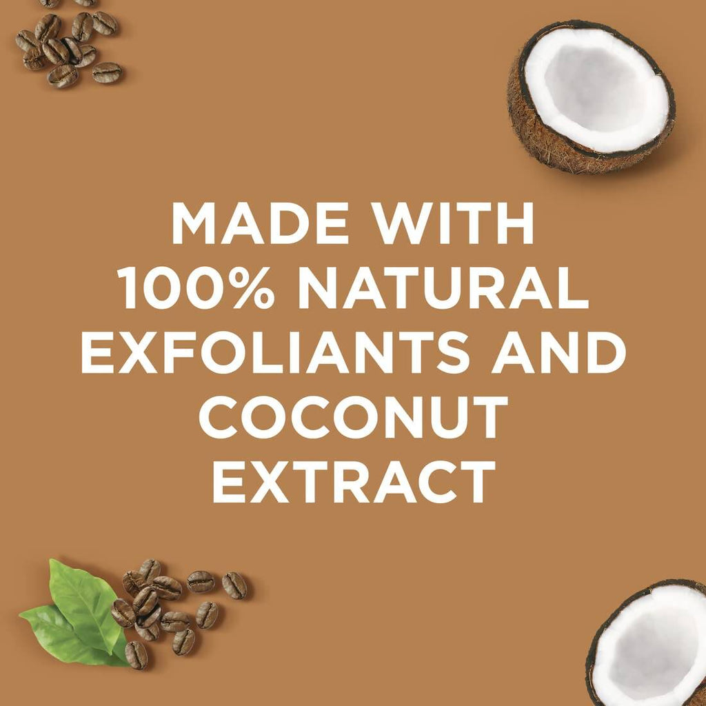 St. Ives Energizing Coconut & Coffee Scrub | Grocsy