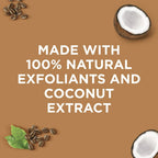 St. Ives Energizing Coconut & Coffee Scrub | Grocsy