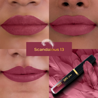 Faces Canada Comfy Matte Wow Liquid Lipstick - Scandalous 13 | Grocsy