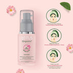 Lotus Organics+ Precious Brightening Serum Plus Creme | Grocsy