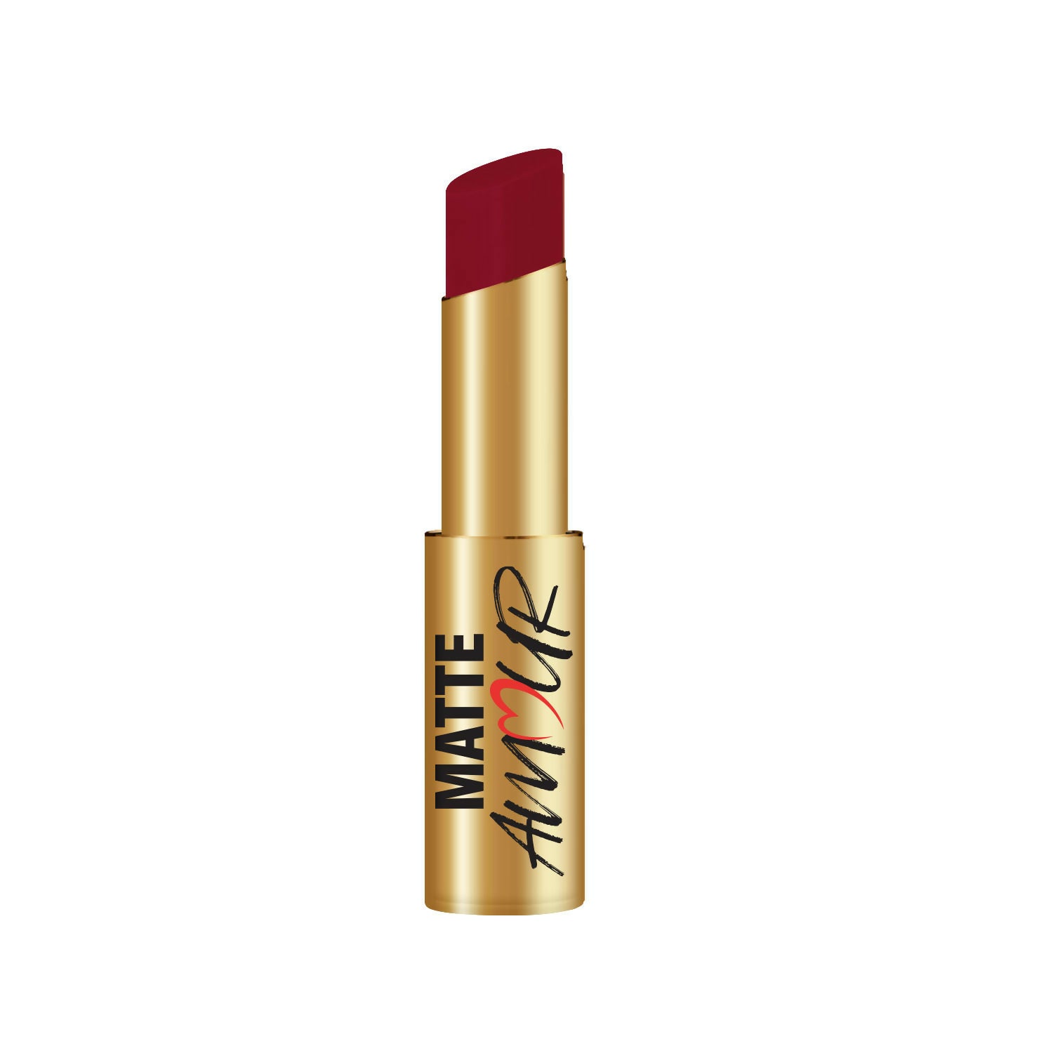 Jaquline USA Jusa Amour Matte Lipstick - Intimate 05 | Grocsy