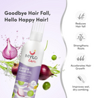 Mylo Care Anti Hair Fall Oil with Onion | Grocsy