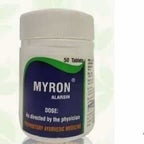 Alarsin Ayurvedic Myron Tablet | Grocsy