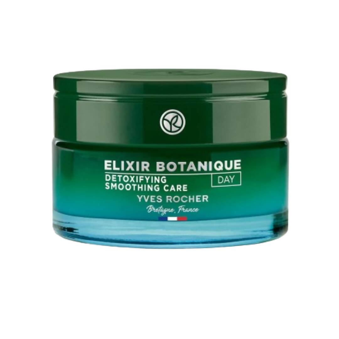 Yves Rocher Eb Repairing Anti-Pollution Day Care Cream | Grocsy