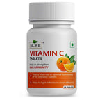 NLife Vitamin C Tablets | Grocsy