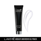Lakme Absolute Undercover Gel Primer for Smooth & Long Lasting Makeup | Grocsy