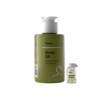 Traya Scalp Oil with Dandruff Oil Shot | Grocsy