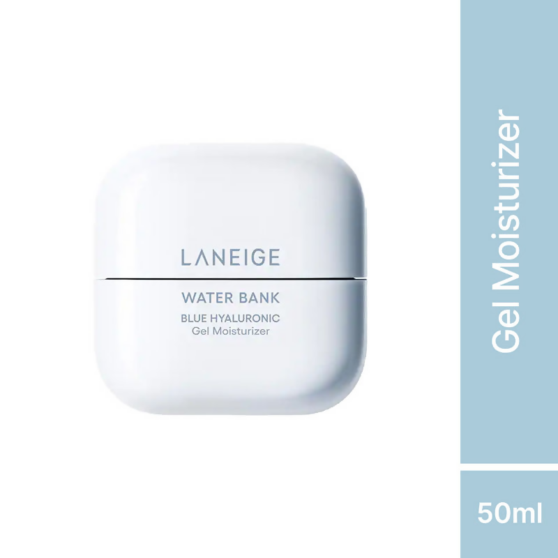 Laneige Water Bank Blue Hyaluronic Gel Moisturizer | Grocsy
