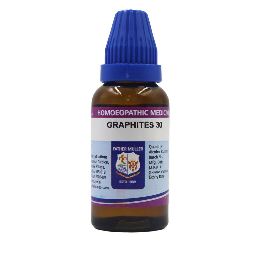 Father Muller Graphites Dilution | Grocsy