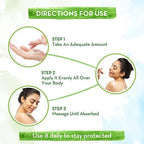 Mamaearth Vitamin C Sunscreen Body Lotion SPF 30 | Grocsy