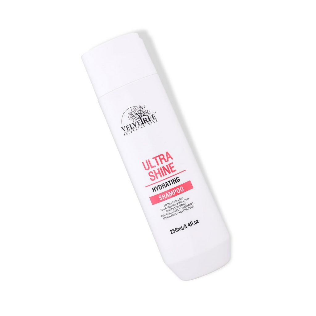 Velvetree Ultra Shine Hydrating Shampoo | Grocsy