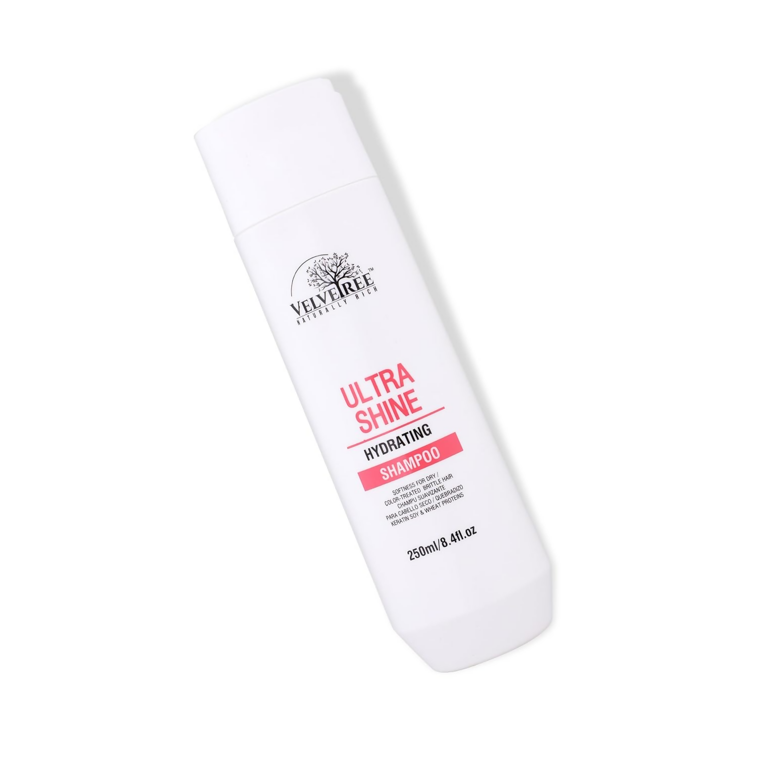 Velvetree Ultra Shine Hydrating Shampoo | Grocsy