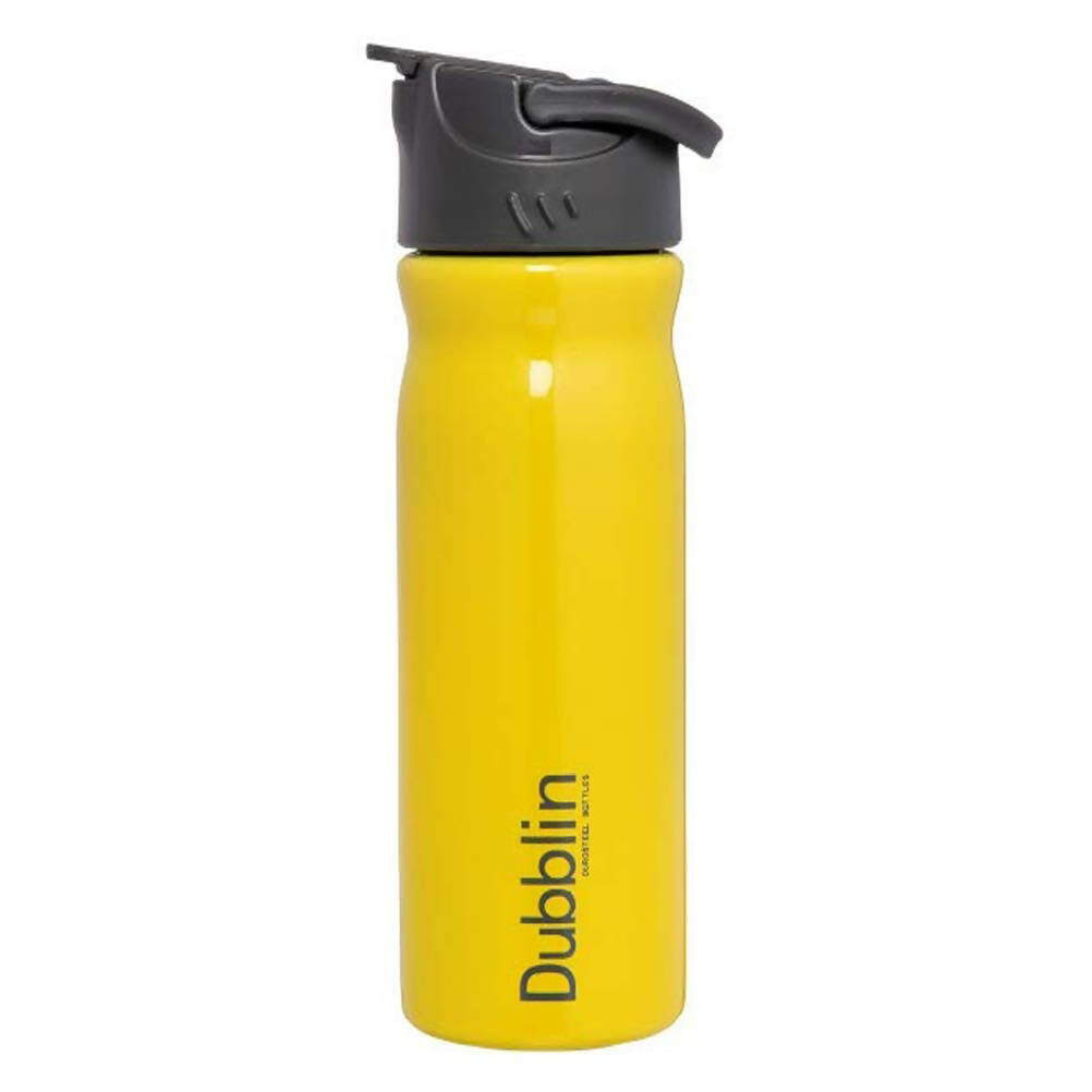 Dubblin Rapid Stainless Steel Sports Water Bottle | Grocsy